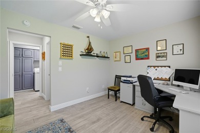 Discover effortless living and elegant design in this fully on Myerlee Country Club in Florida - for sale on GolfHomes.com, golf home, golf lot