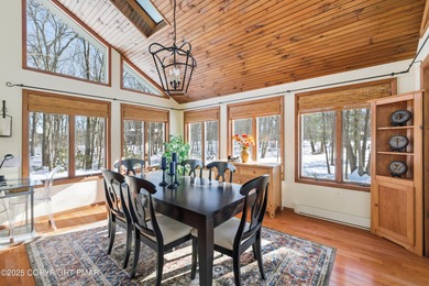 Welcome to 811 Paddock in Lords Valley, PA! A charming home at on Lords Valley Country Club, Inc in Pennsylvania - for sale on GolfHomes.com, golf home, golf lot