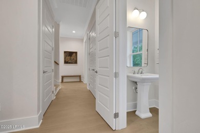 Imagine serene Lowcountry mornings and evenings spent on your on Oldfield Golf Club in South Carolina - for sale on GolfHomes.com, golf home, golf lot