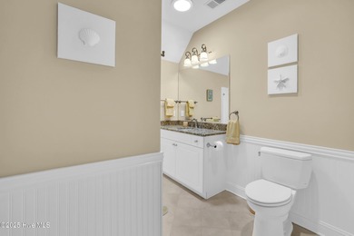 Welcome to a residence with uncompromising attention to detail on Ocean Ridge Plantation in North Carolina - for sale on GolfHomes.com, golf home, golf lot