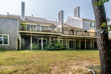 The longtime resident of 38 Kates Path in Kings Way, a C model on The Club At Yarmouthport in Massachusetts - for sale on GolfHomes.com, golf home, golf lot