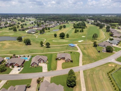 Welcome to this beautiful home located in the desirable golf on Blackberry Trail Golf Course in Alabama - for sale on GolfHomes.com, golf home, golf lot
