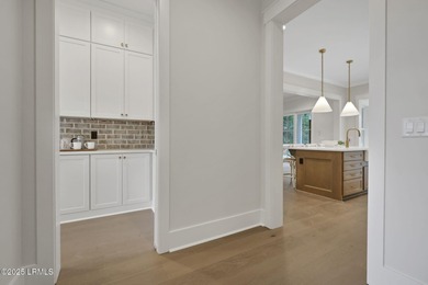 Imagine serene Lowcountry mornings and evenings spent on your on Oldfield Golf Club in South Carolina - for sale on GolfHomes.com, golf home, golf lot