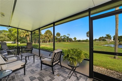 Discover effortless living and elegant design in this fully on Myerlee Country Club in Florida - for sale on GolfHomes.com, golf home, golf lot