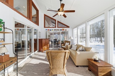 Welcome to 811 Paddock in Lords Valley, PA! A charming home at on Lords Valley Country Club, Inc in Pennsylvania - for sale on GolfHomes.com, golf home, golf lot