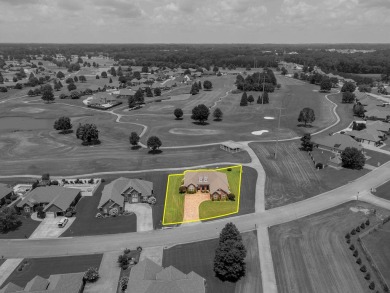Welcome to this beautiful home located in the desirable golf on Blackberry Trail Golf Course in Alabama - for sale on GolfHomes.com, golf home, golf lot