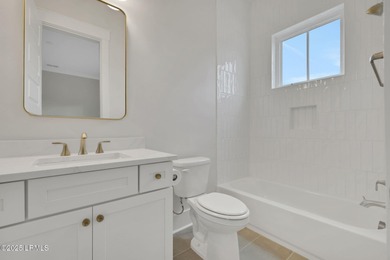 Imagine serene Lowcountry mornings and evenings spent on your on Oldfield Golf Club in South Carolina - for sale on GolfHomes.com, golf home, golf lot