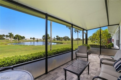 Discover effortless living and elegant design in this fully on Myerlee Country Club in Florida - for sale on GolfHomes.com, golf home, golf lot