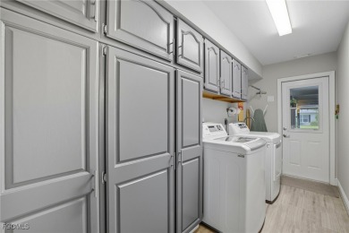 Discover effortless living and elegant design in this fully on Myerlee Country Club in Florida - for sale on GolfHomes.com, golf home, golf lot