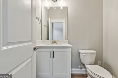 New Construction by Murrell Construction - Completed and ready on The Club At Osprey Cove in Georgia - for sale on GolfHomes.com, golf home, golf lot