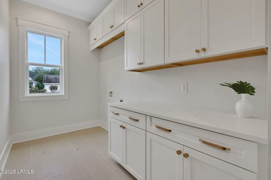 Imagine serene Lowcountry mornings and evenings spent on your on Oldfield Golf Club in South Carolina - for sale on GolfHomes.com, golf home, golf lot