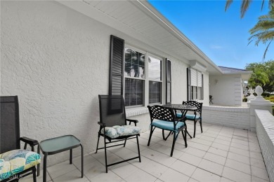 Discover effortless living and elegant design in this fully on Myerlee Country Club in Florida - for sale on GolfHomes.com, golf home, golf lot