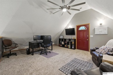 Ashley Danielsen, M: , ashleydanielsen,   - Nestled on the tee on Shadow Valley Golf Course in Iowa - for sale on GolfHomes.com, golf home, golf lot