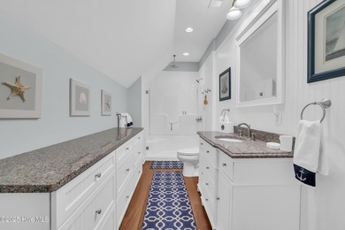 Welcome to a residence with uncompromising attention to detail on Ocean Ridge Plantation in North Carolina - for sale on GolfHomes.com, golf home, golf lot