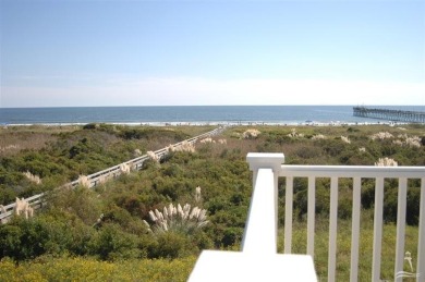 Secluded, cul-de-sac building lot with panoramic views of highly on Ocean Ridge Plantation in North Carolina - for sale on GolfHomes.com, golf home, golf lot