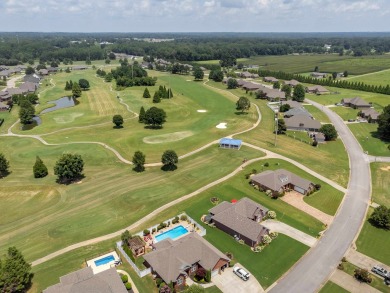 Welcome to this beautiful home located in the desirable golf on Blackberry Trail Golf Course in Alabama - for sale on GolfHomes.com, golf home, golf lot