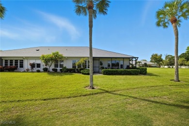 Discover effortless living and elegant design in this fully on Myerlee Country Club in Florida - for sale on GolfHomes.com, golf home, golf lot