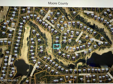 This golf front oasis is located on the picturesque 12th hole of on Seven Lakes Country Club in North Carolina - for sale on GolfHomes.com, golf home, golf lot