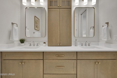 Imagine serene Lowcountry mornings and evenings spent on your on Oldfield Golf Club in South Carolina - for sale on GolfHomes.com, golf home, golf lot