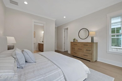 Imagine serene Lowcountry mornings and evenings spent on your on Oldfield Golf Club in South Carolina - for sale on GolfHomes.com, golf home, golf lot