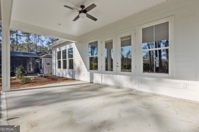 New Construction by Murrell Construction - Completed and ready on The Club At Osprey Cove in Georgia - for sale on GolfHomes.com, golf home, golf lot