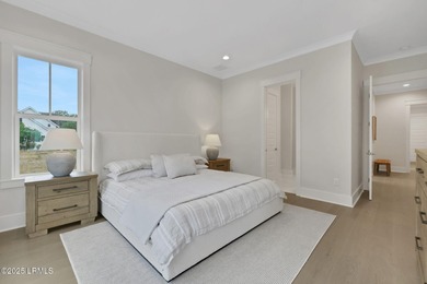 Imagine serene Lowcountry mornings and evenings spent on your on Oldfield Golf Club in South Carolina - for sale on GolfHomes.com, golf home, golf lot