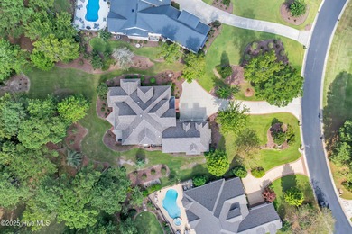 Welcome to a residence with uncompromising attention to detail on Ocean Ridge Plantation in North Carolina - for sale on GolfHomes.com, golf home, golf lot