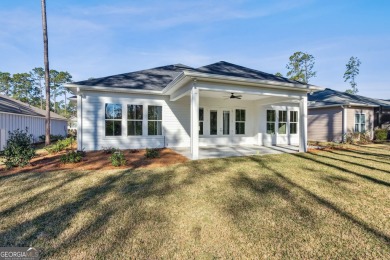 New Construction by Murrell Construction - Completed and ready on The Club At Osprey Cove in Georgia - for sale on GolfHomes.com, golf home, golf lot