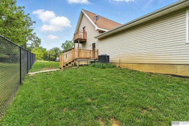 Ashley Danielsen, M: , ashleydanielsen,   - Nestled on the tee on Shadow Valley Golf Course in Iowa - for sale on GolfHomes.com, golf home, golf lot