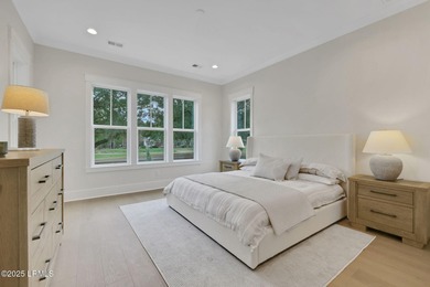 Imagine serene Lowcountry mornings and evenings spent on your on Oldfield Golf Club in South Carolina - for sale on GolfHomes.com, golf home, golf lot