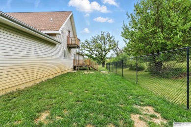 Ashley Danielsen, M: , ashleydanielsen,   - Nestled on the tee on Shadow Valley Golf Course in Iowa - for sale on GolfHomes.com, golf home, golf lot