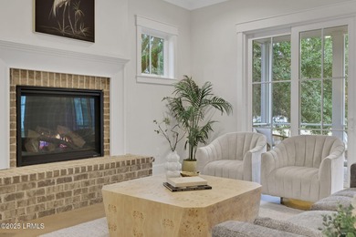 Imagine serene Lowcountry mornings and evenings spent on your on Oldfield Golf Club in South Carolina - for sale on GolfHomes.com, golf home, golf lot