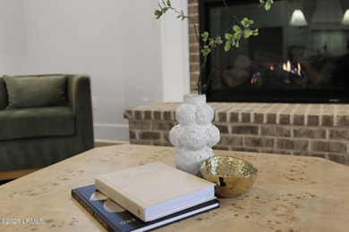 Imagine serene Lowcountry mornings and evenings spent on your on Oldfield Golf Club in South Carolina - for sale on GolfHomes.com, golf home, golf lot