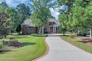 Welcome to a residence with uncompromising attention to detail on Ocean Ridge Plantation in North Carolina - for sale on GolfHomes.com, golf home, golf lot