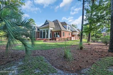 Welcome to a residence with uncompromising attention to detail on Ocean Ridge Plantation in North Carolina - for sale on GolfHomes.com, golf home, golf lot