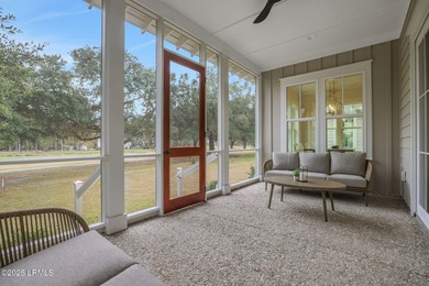 Imagine serene Lowcountry mornings and evenings spent on your on Oldfield Golf Club in South Carolina - for sale on GolfHomes.com, golf home, golf lot