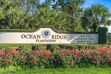 Welcome to a residence with uncompromising attention to detail on Ocean Ridge Plantation in North Carolina - for sale on GolfHomes.com, golf home, golf lot