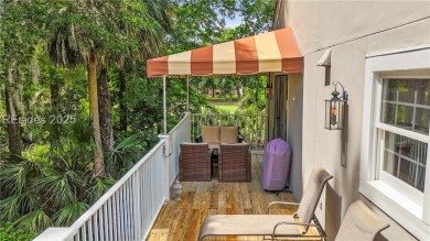 Welcome to 135 Evian at Shipyard - a coastal, 2BD/2BA top-floor on Shipyard Golf Club in South Carolina - for sale on GolfHomes.com, golf home, golf lot