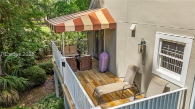 Welcome to 135 Evian at Shipyard - a coastal, 2BD/2BA top-floor on Shipyard Golf Club in South Carolina - for sale on GolfHomes.com, golf home, golf lot