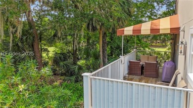 Welcome to 135 Evian at Shipyard - a coastal, 2BD/2BA top-floor on Shipyard Golf Club in South Carolina - for sale on GolfHomes.com, golf home, golf lot