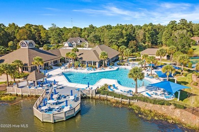 Welcome to a residence with uncompromising attention to detail on Ocean Ridge Plantation in North Carolina - for sale on GolfHomes.com, golf home, golf lot
