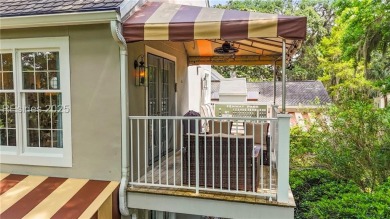 Welcome to 135 Evian at Shipyard - a coastal, 2BD/2BA top-floor on Shipyard Golf Club in South Carolina - for sale on GolfHomes.com, golf home, golf lot