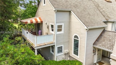 Welcome to 135 Evian at Shipyard - a coastal, 2BD/2BA top-floor on Shipyard Golf Club in South Carolina - for sale on GolfHomes.com, golf home, golf lot