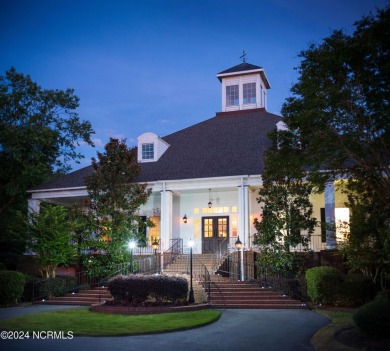 Water view homesite in the beautiful, and highly desirable on Sound Golf Links at Albemarle Plantation in North Carolina - for sale on GolfHomes.com, golf home, golf lot