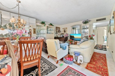 A/C 2021 Enjoy every day in this 2nd-floor condo in Kings Point on Kings Point Golf -Flanders Way in Florida - for sale on GolfHomes.com, golf home, golf lot