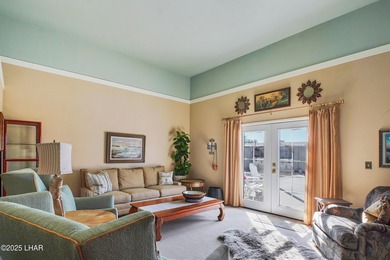 Tremendous opportunity in a terrific neighborhood! This unique on London Bridge Golf Course in Arizona - for sale on GolfHomes.com, golf home, golf lot