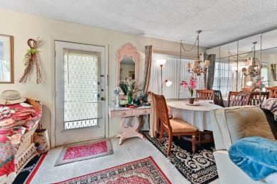 A/C 2021 Enjoy every day in this 2nd-floor condo in Kings Point on Kings Point Golf -Flanders Way in Florida - for sale on GolfHomes.com, golf home, golf lot