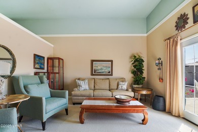 Tremendous opportunity in a terrific neighborhood! This unique on London Bridge Golf Course in Arizona - for sale on GolfHomes.com, golf home, golf lot