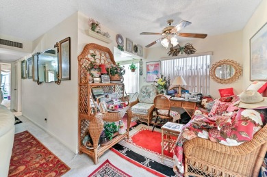 A/C 2021 Enjoy every day in this 2nd-floor condo in Kings Point on Kings Point Golf -Flanders Way in Florida - for sale on GolfHomes.com, golf home, golf lot
