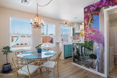 Tremendous opportunity in a terrific neighborhood! This unique on London Bridge Golf Course in Arizona - for sale on GolfHomes.com, golf home, golf lot